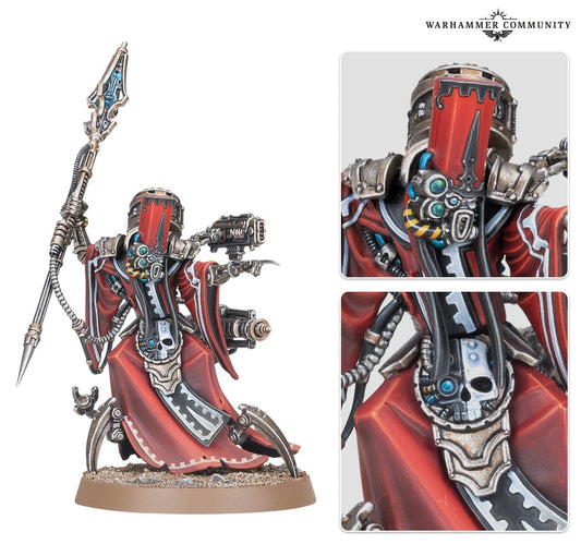 Horus Heresy: Mechanicum Archmagos Prime