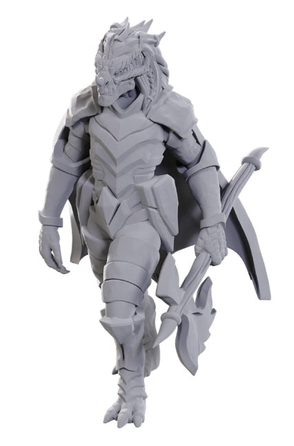 Nolzur's: Dragonborn of Tiamat