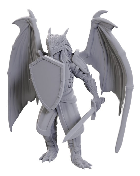 Nolzur's: Dragonborn of Bahamut