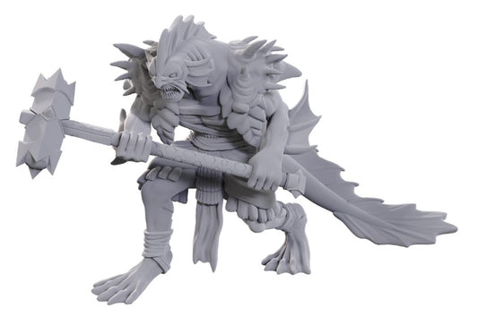 Nolzur's:  Sahuagin Coral Smasher