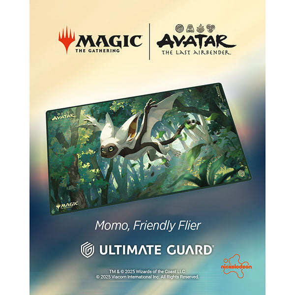 Playmat: MTG- Avatar the Last Airbender