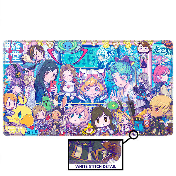 Playmat: Final Fantasy