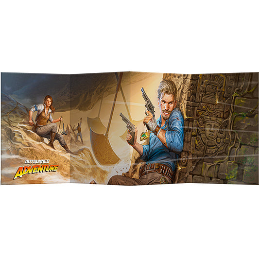 Outgunned Adventure- Director Screen