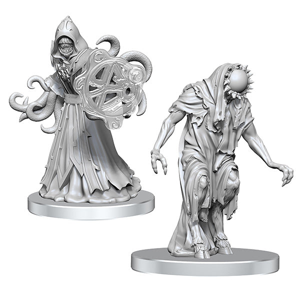 Deep Cuts: Aghash & Venedaemon (Pact Daemon)