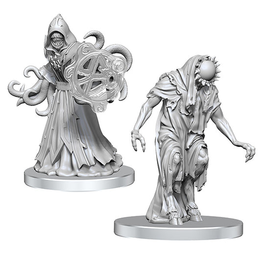 Deep Cuts: Aghash & Venedaemon (Pact Daemon)