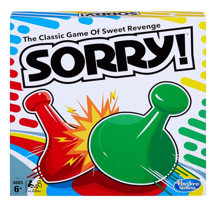 Sorry!