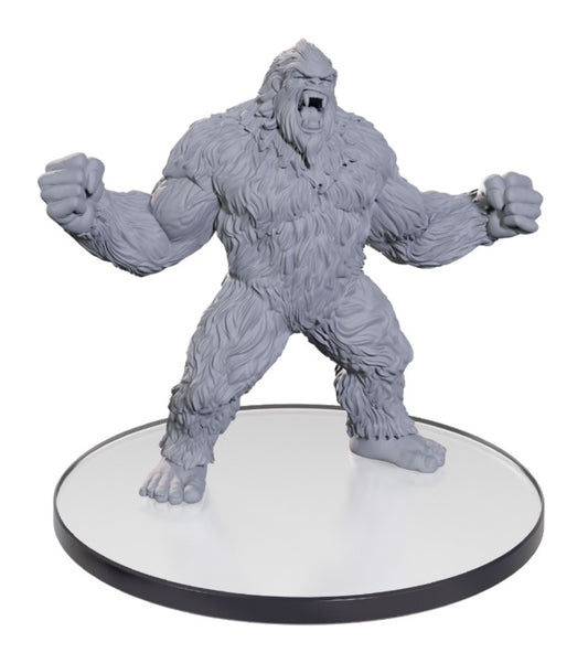 Deep Cuts: Bigfoot
