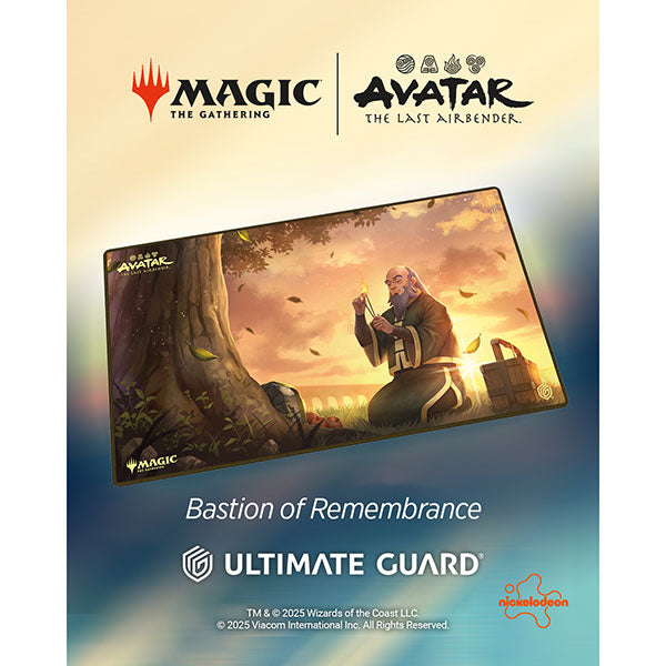 Playmat: MTG- Avatar the Last Airbender