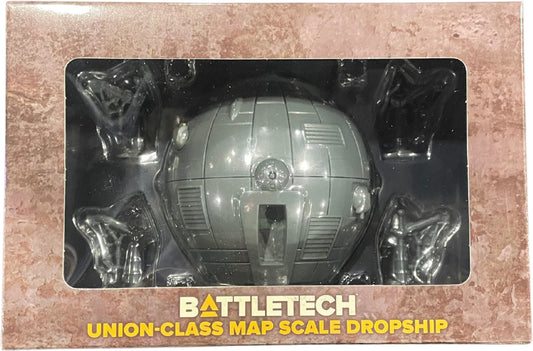 BattleTech: Map Scale DropShip - Union Class