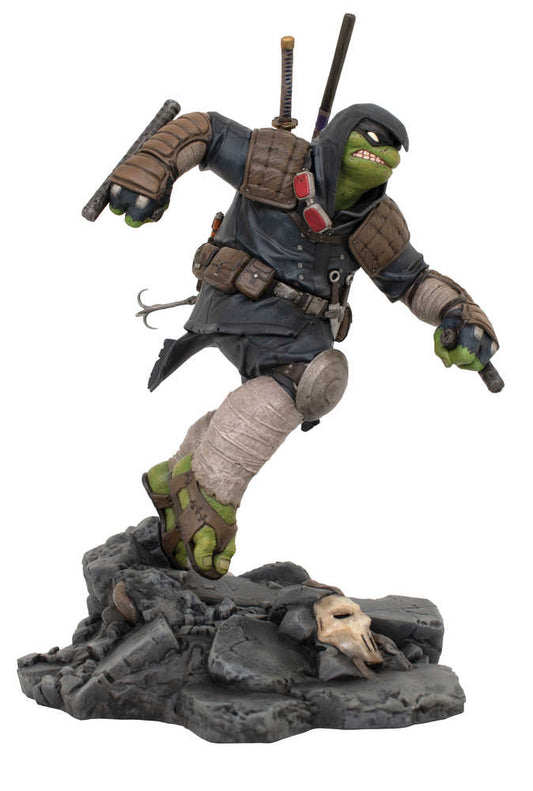 Teenage Mutant Ninja Turtles Gallery Last Ronin PVC Statue