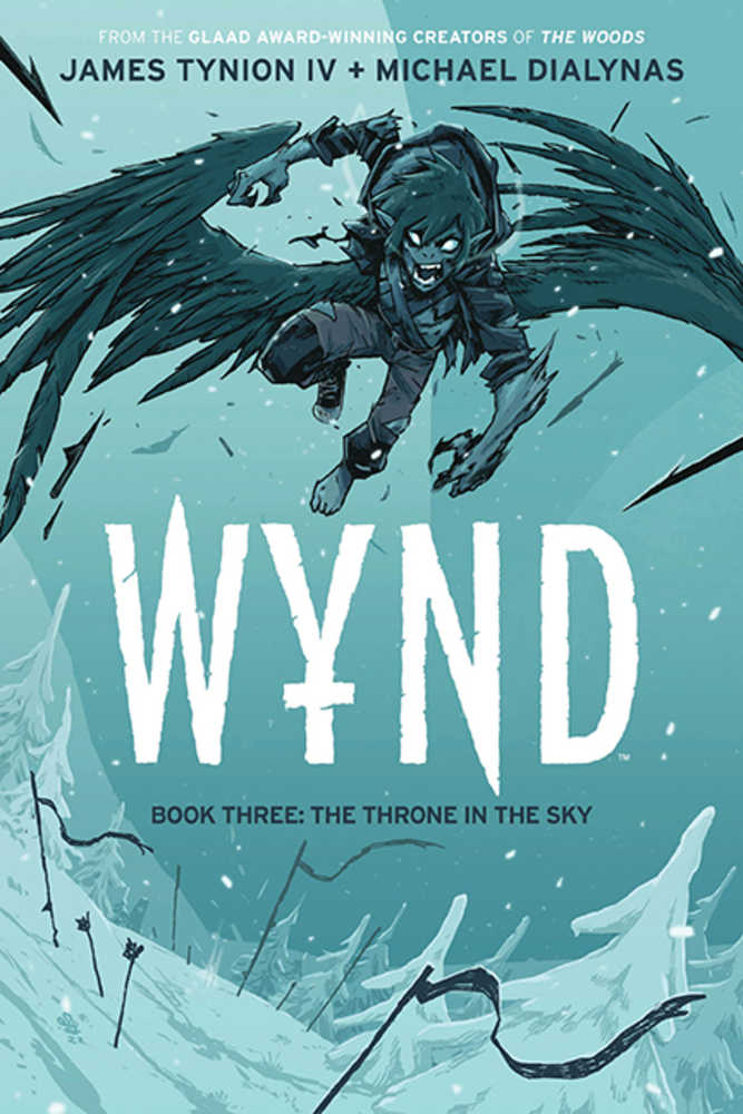 Wynd TPB Book 03 Throne In The Sky