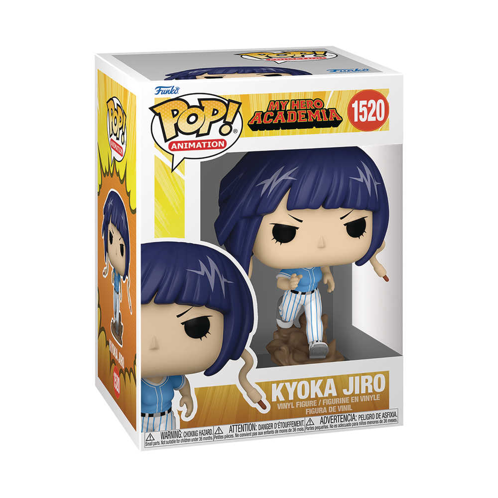 Funko Pop: Animation Mha Hlb Jiro Vinyl Figure