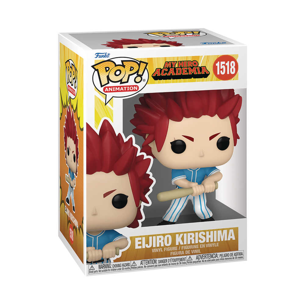 Funko Pop: Animation Mha Hlb Kirishima Vinyl Figure