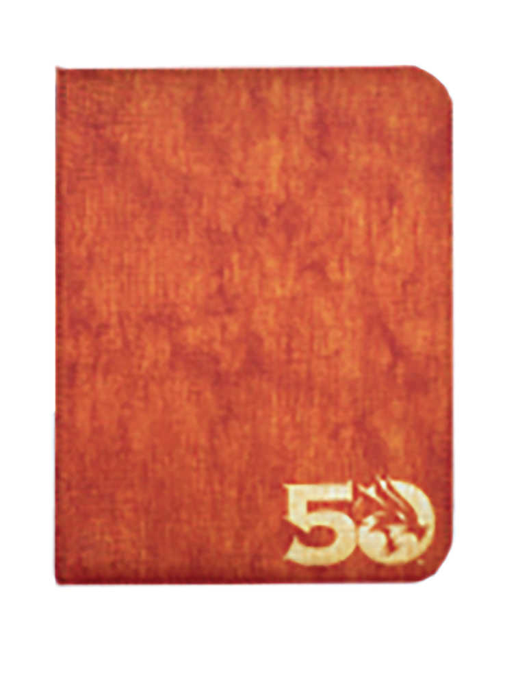 Dungeons & Dragons  Role Playing Game 50th Ann Campaign Journal