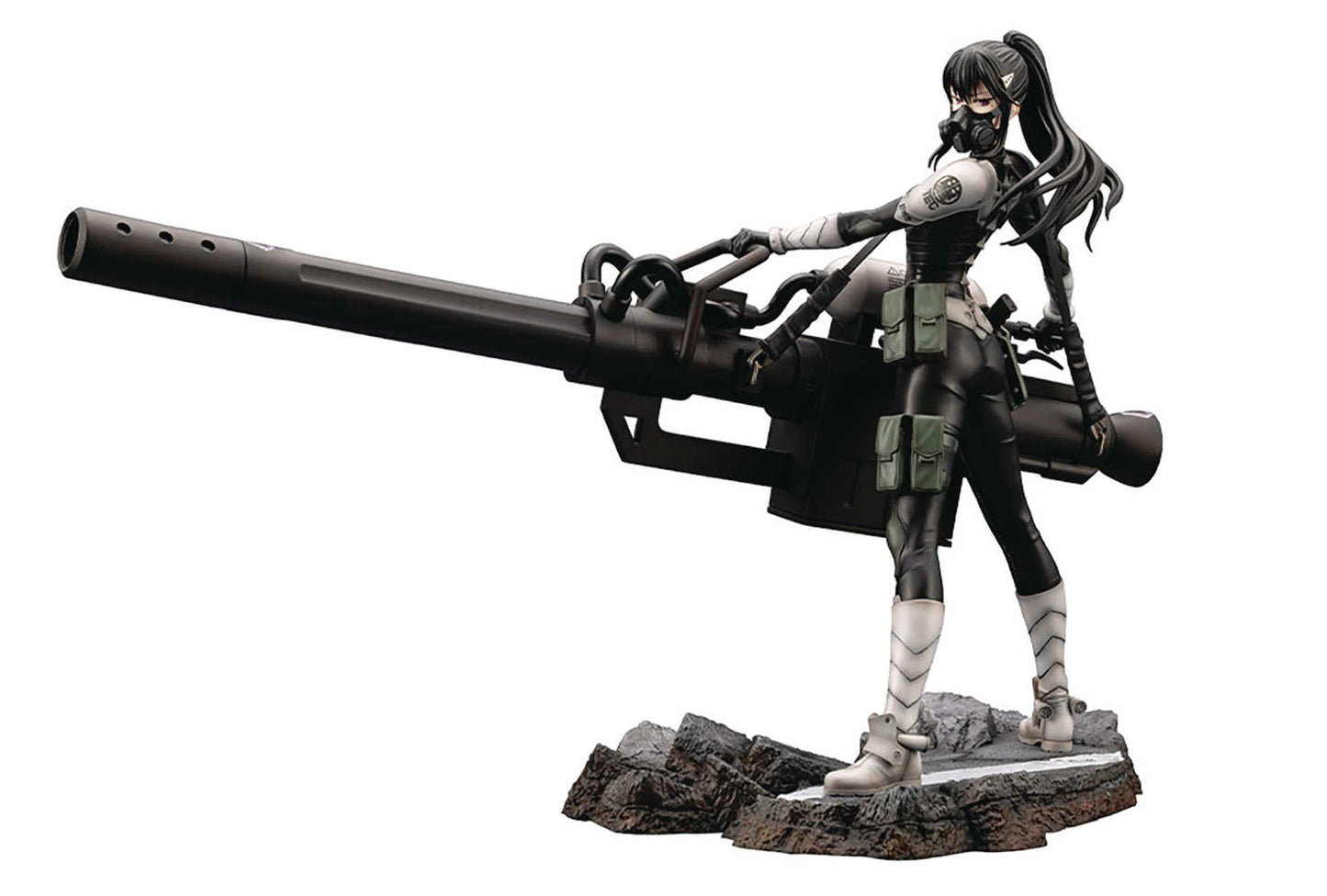 Kaiju No 8 Mina Ashiro Artfx J Statue