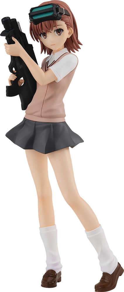 Certain Scientific Railgun Pop Up Parade Sister Figure