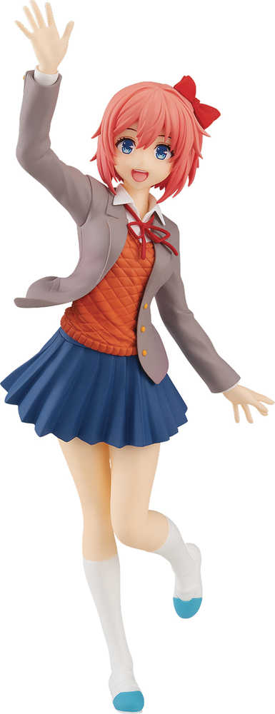 Doki Doki Literature Club Pop Up Parade Sayori Figure