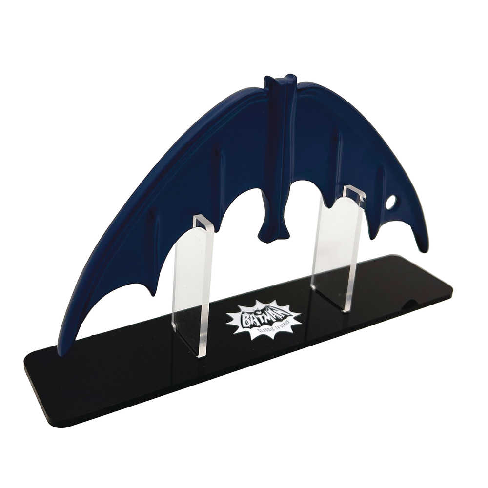 Batman 1966 Batarang Scaled Prop Replica