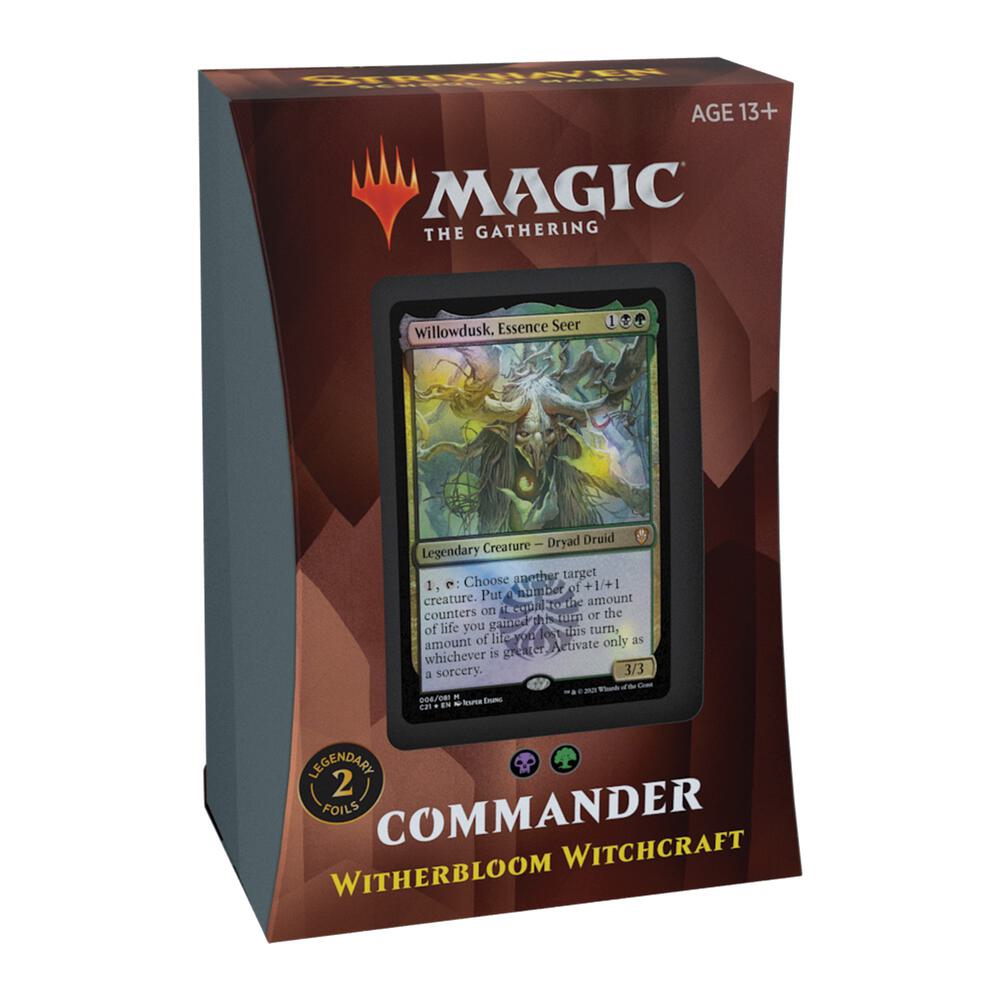 Strixhaven Commander Deck