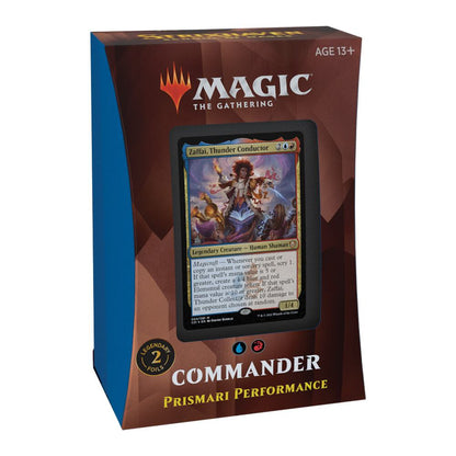 Strixhaven Commander Deck