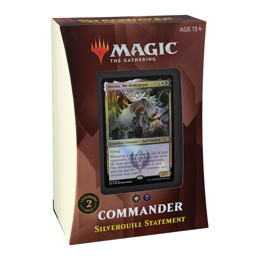 Strixhaven Commander Deck