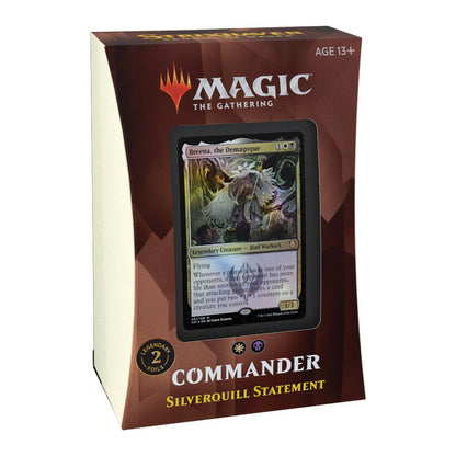 Strixhaven Commander Deck