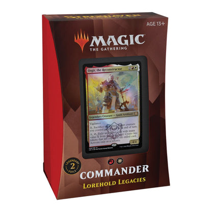 Strixhaven Commander Deck