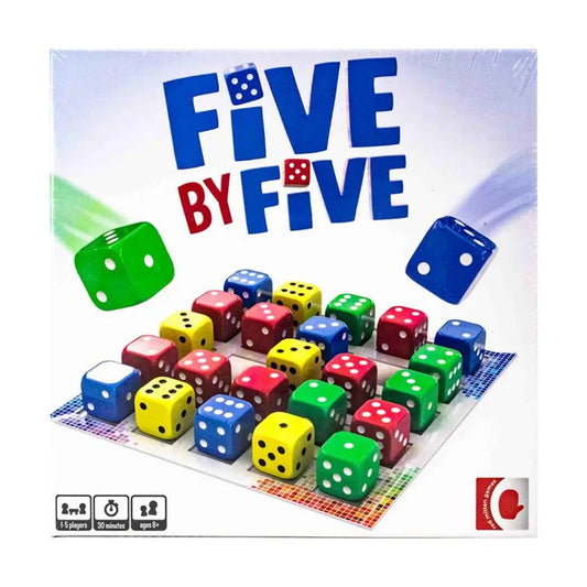 Five By Five