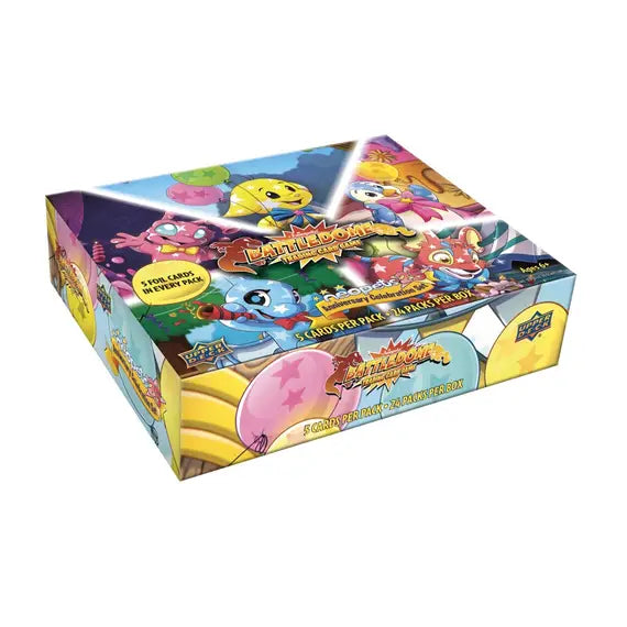 Battledome 25th Anniversary Booster Box