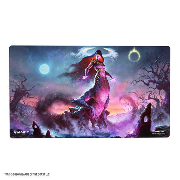 Lorwyn Eclipsed Shiny Playmat