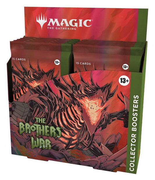 The Brother's War: Collector Booster Box