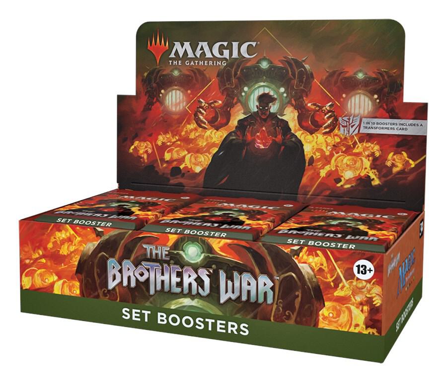 The Brothers War: Set Booster Box