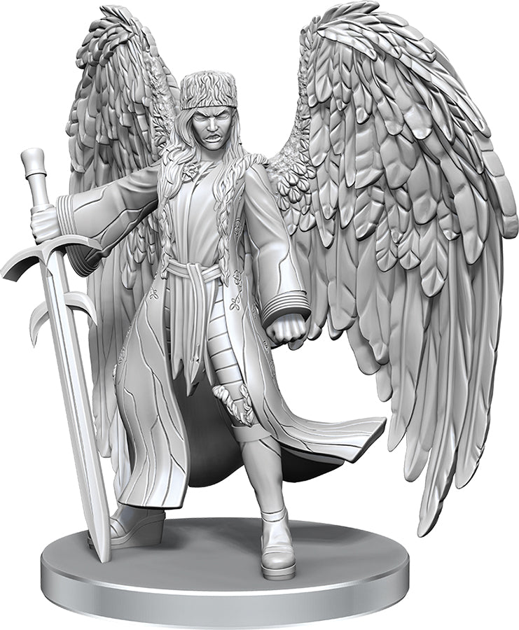 Critical Role Miniatures: Yasha Nydoorin