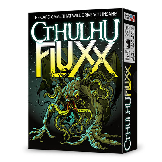 Fluxx: Cthulhu Fluxx
