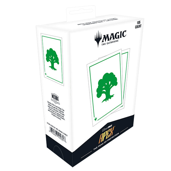 Deck Protectors: MTG Apex Mana 8