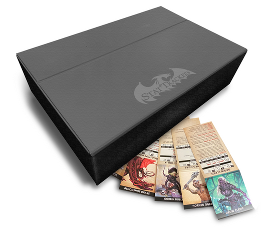 Stat Trackers Giant File Box