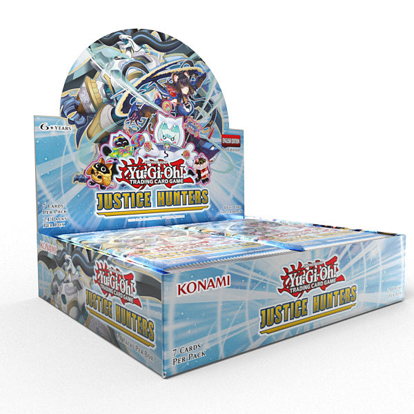 Justice Hunters: Booster Box