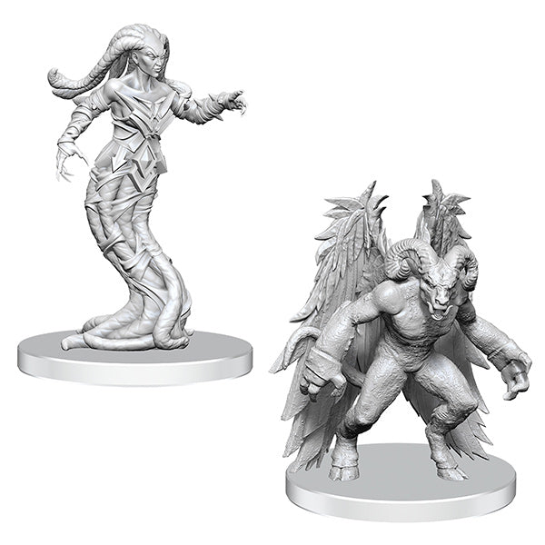Deep Cuts: Gylou (Handmaiden Devil) & Ferrugon (Rust Devil)