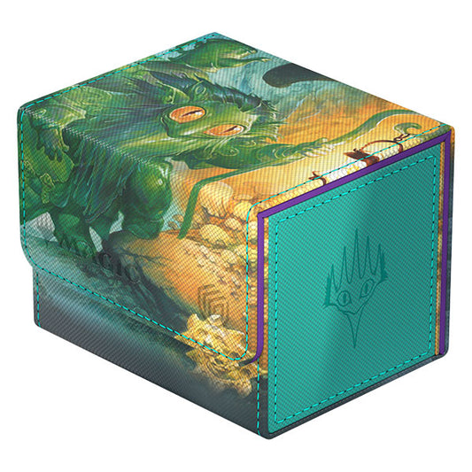 Deckcase: Sidewinder 100+ Xenoskin MTG- Lorwyn Eclipsed