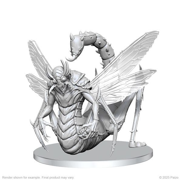 Deep Cuts: Derakni (Locust Demon)