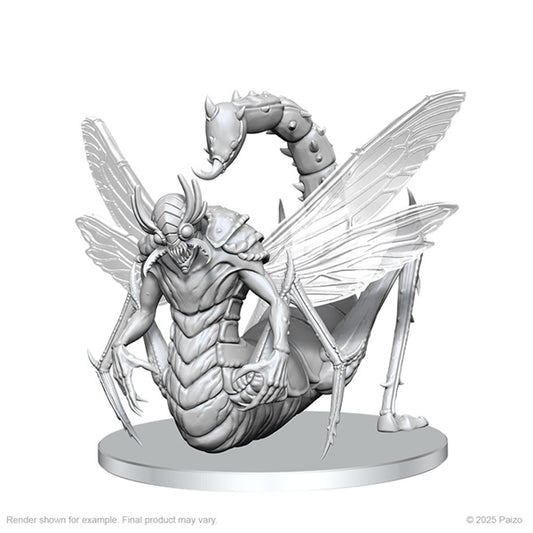 Deep Cuts: Derakni (Locust Demon)
