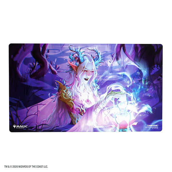 Lorwyn Eclipsed Shiny Playmat