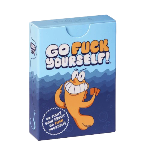 Go Fuck Yourself!