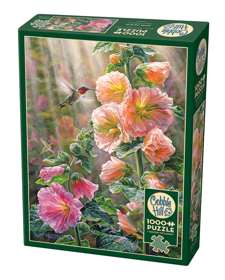 Puzzle: After the Rain (1000 pieces)