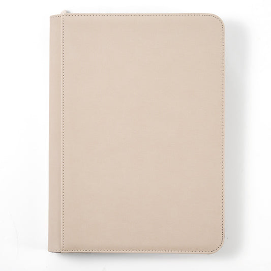 Binder: 9-Pocket- Solid Color