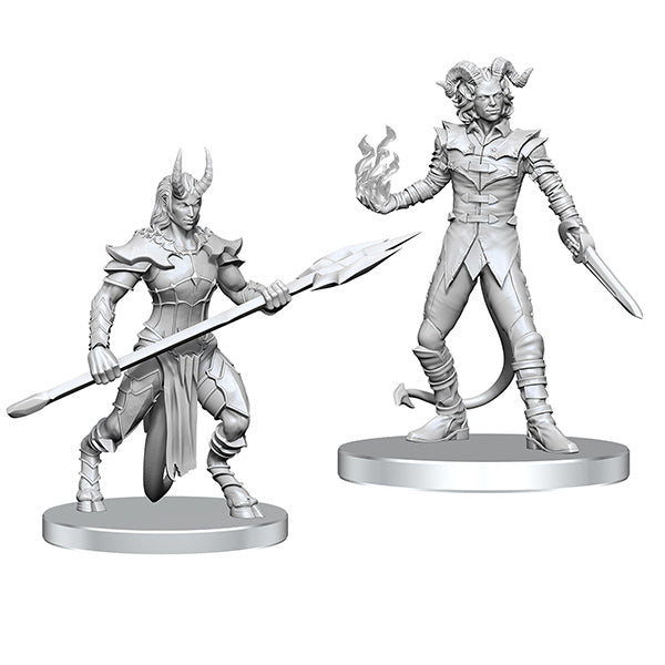 Deep Cuts: Vordine (Infantry Devil) & Pitborn Rogue