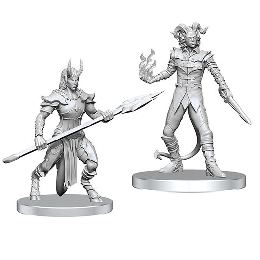 Deep Cuts: Vordine (Infantry Devil) & Pitborn Rogue