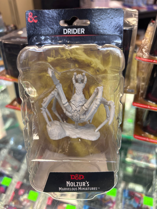 Nolzur's: Drider