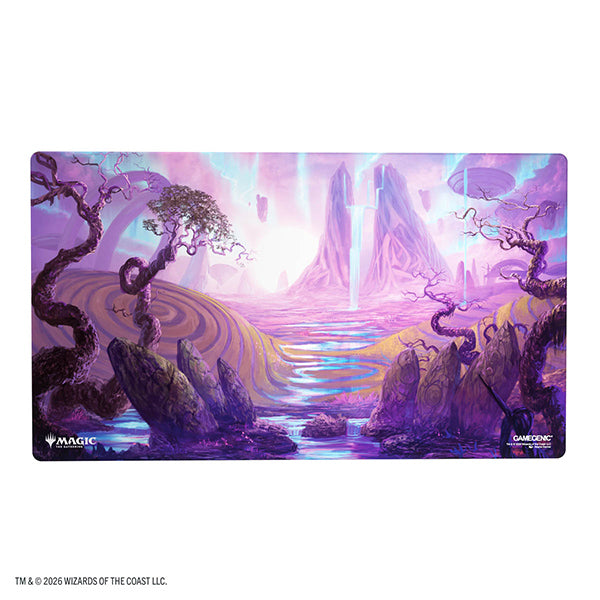 Lorwyn Eclipsed Shiny Playmat