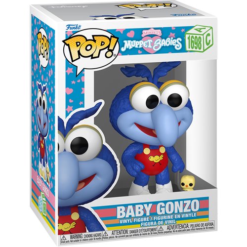 Funko Pop! Muppet Babies Baby Gonzo (#1698)